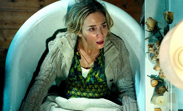 Not Fade Away: Emily Blunt líčí na Oscara rolí ženy, která slepne, hluchne, trpí a přesto to nevzdává | Fandíme filmu