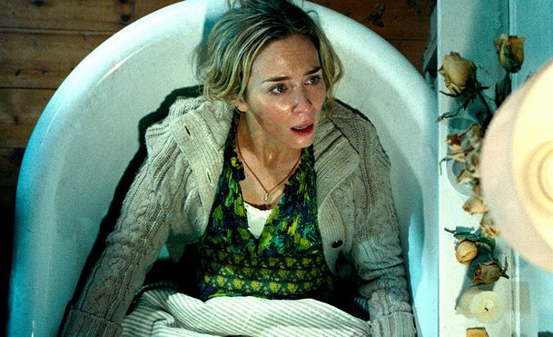 A Quiet Place: Finální trailer více odkrývá blížící se hrozbu | Fandíme filmu