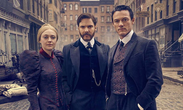 The Alienist: První dojmy z krimi série plné hvězd | Fandíme serialům