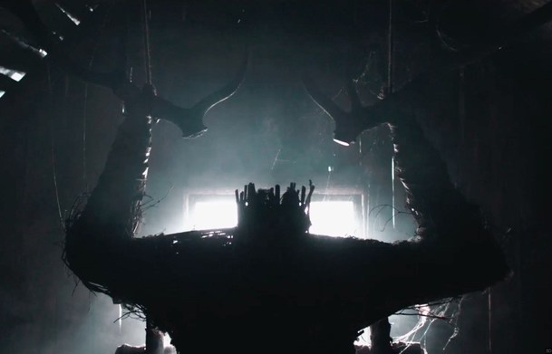 The Ritual: Hororová výprava do lesa skončí po vzoru Blair Witch | Fandíme filmu