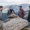 The Ritual: Hororová výprava do lesa skončí po vzoru Blair Witch | Fandíme filmu