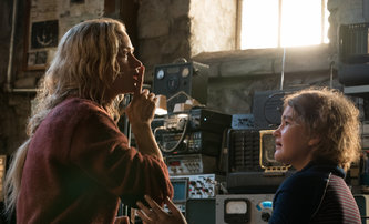 A Quiet Place: Finální trailer více odkrývá blížící se hrozbu | Fandíme filmu