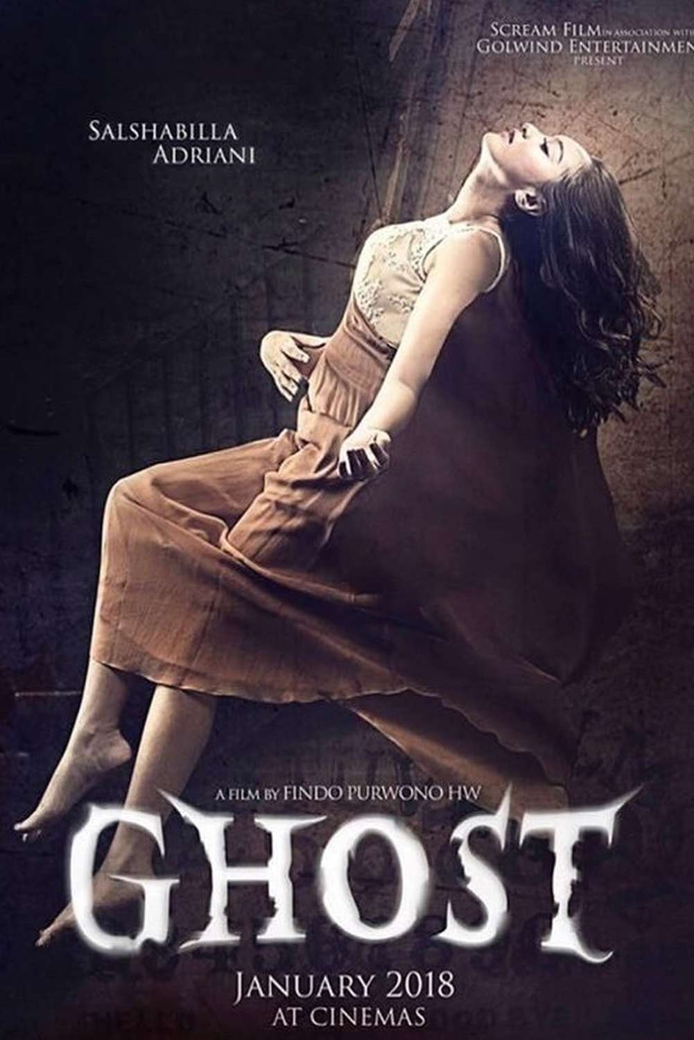 Ghost | Fandíme filmu
