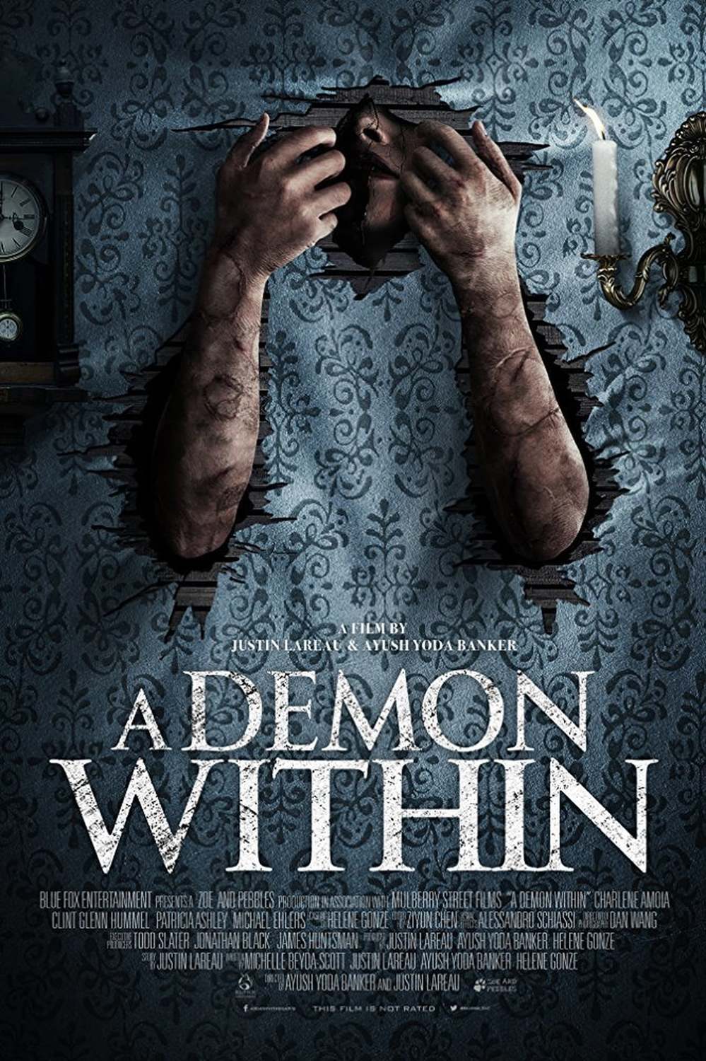 A Demon Within | Fandíme filmu