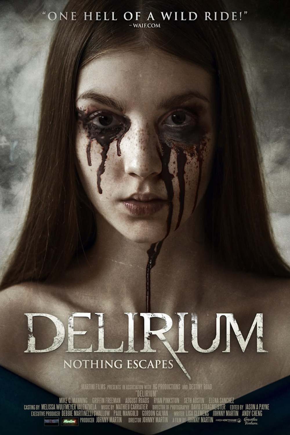 Delirium | Fandíme filmu