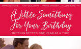 A Little Something for Your Birthday | Fandíme filmu