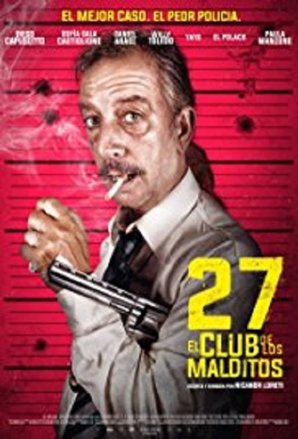 27: El club de los malditos | Fandíme filmu