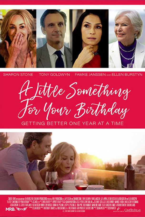 A Little Something for Your Birthday | Fandíme filmu