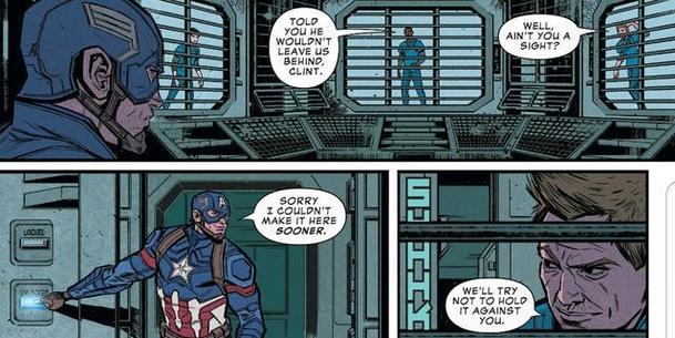 Avengers: Co dělali hrdinové mezi Civil War a Infinity War | Fandíme filmu