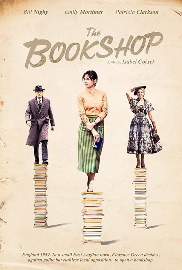 The Bookshop | Fandíme filmu