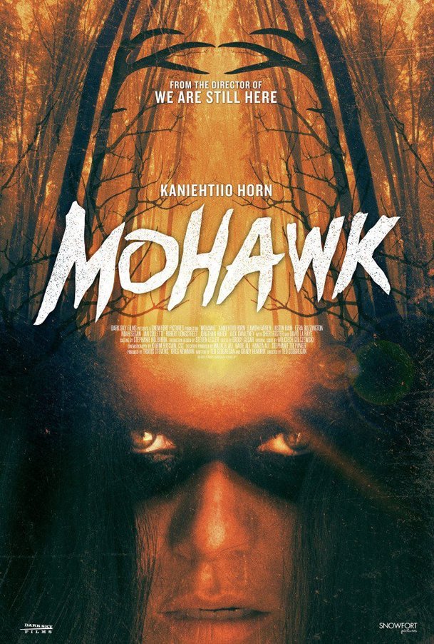 Mohawk: Z kořisti jsou lovci v indiánském hororu | Fandíme filmu