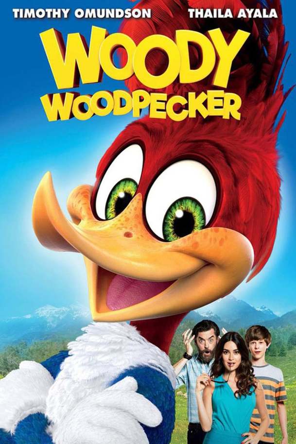 Woody Woodpecker | Fandíme filmu
