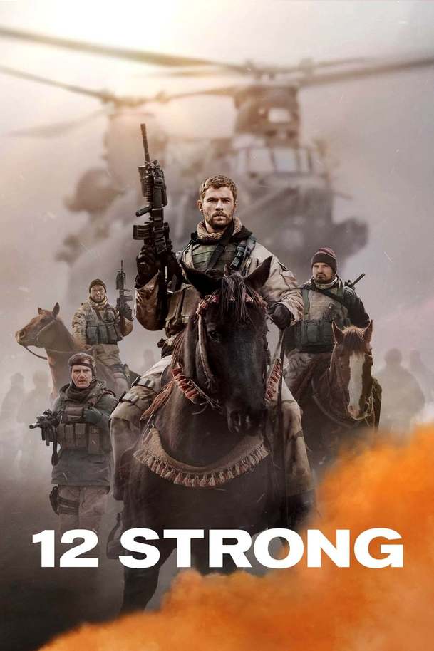 12 Strong | Fandíme filmu