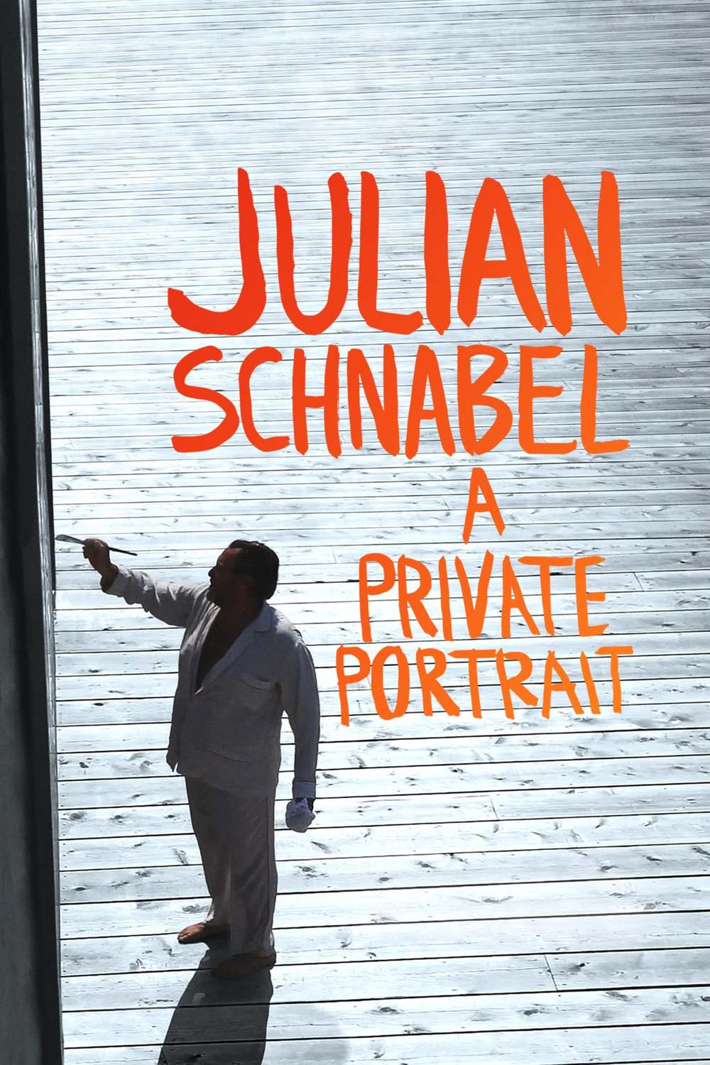 Julian Schnabel: A Private Portrait | Fandíme filmu
