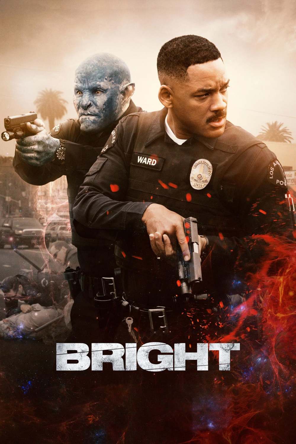 Bright | Fandíme filmu
