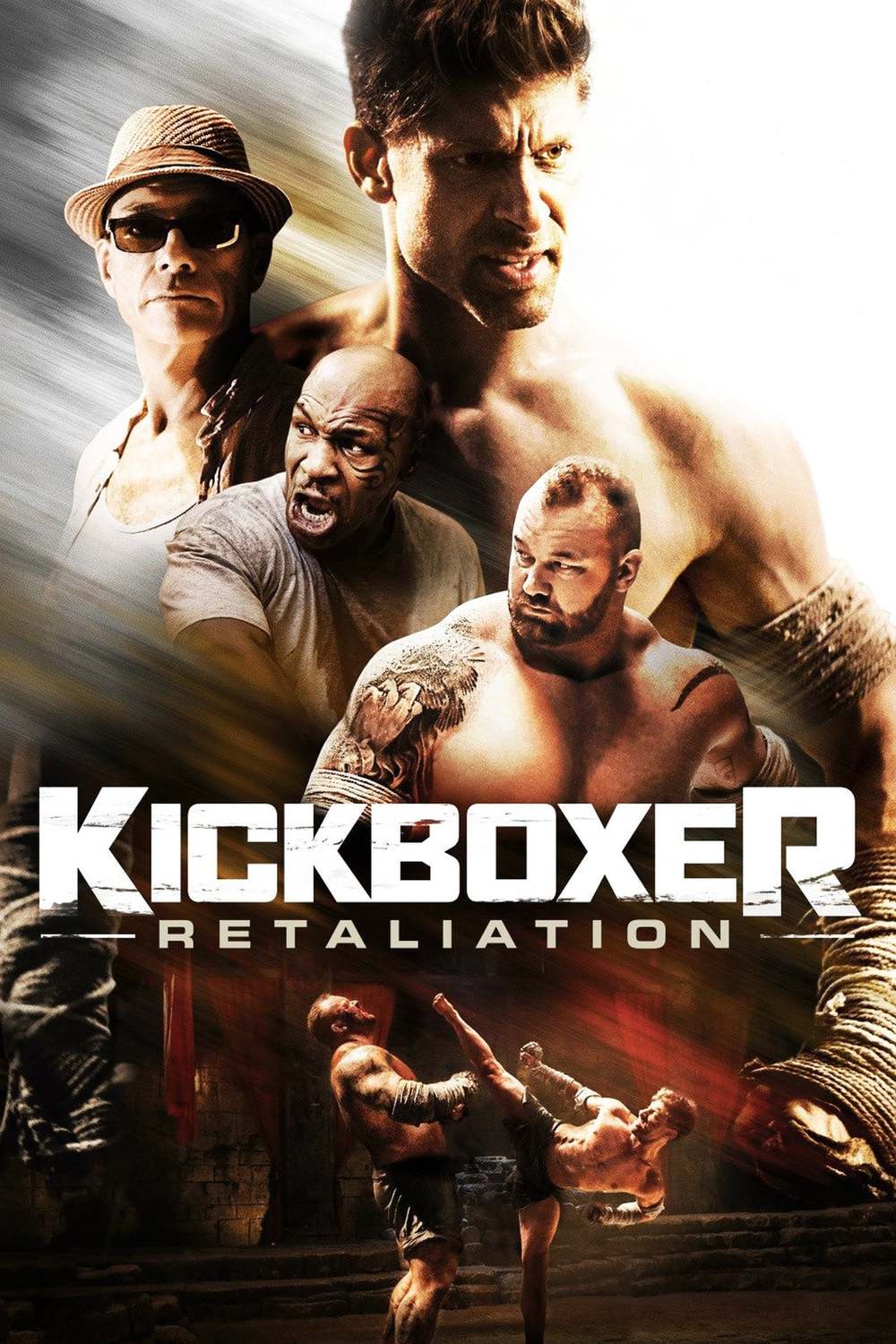 Kickboxer: Retaliation | Fandíme filmu