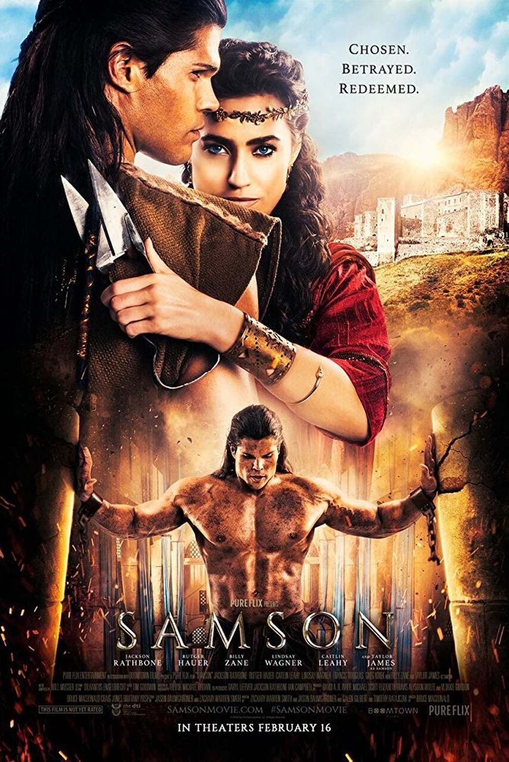 Samson | Fandíme filmu