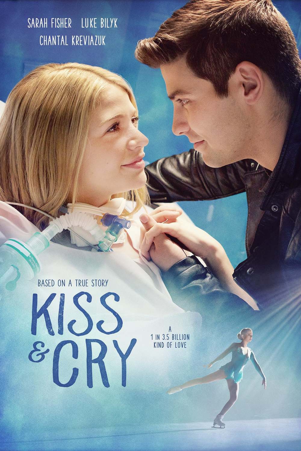Kiss and Cry | Fandíme filmu