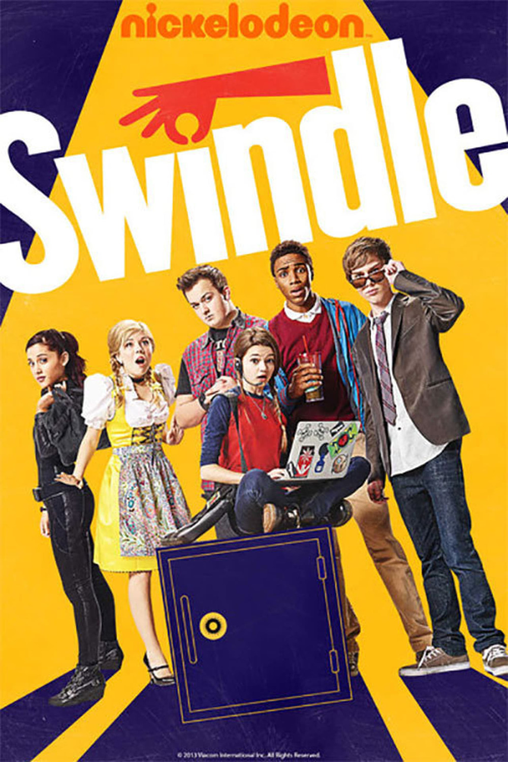 Swindle | Fandíme filmu