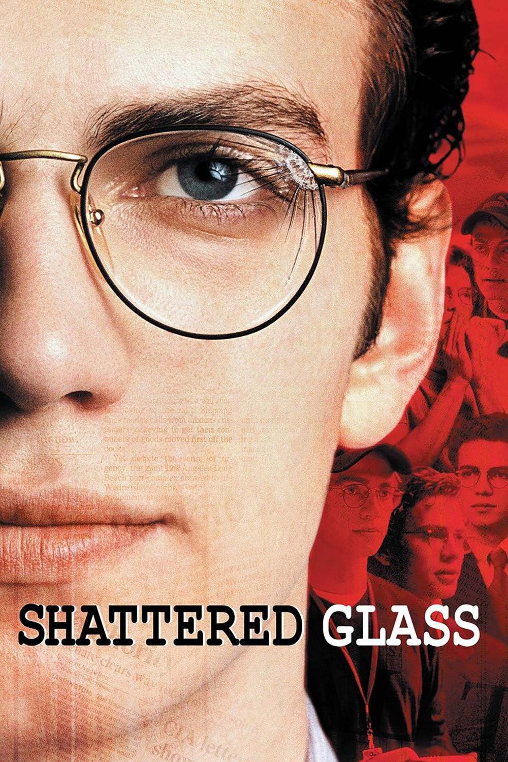 Shattered Glass | Fandíme filmu