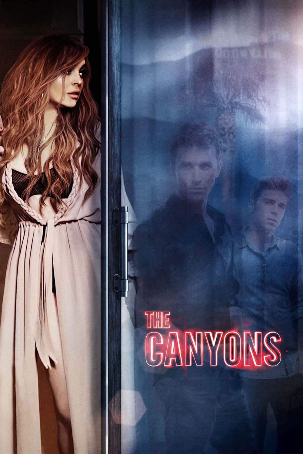 The Canyons | Fandíme filmu