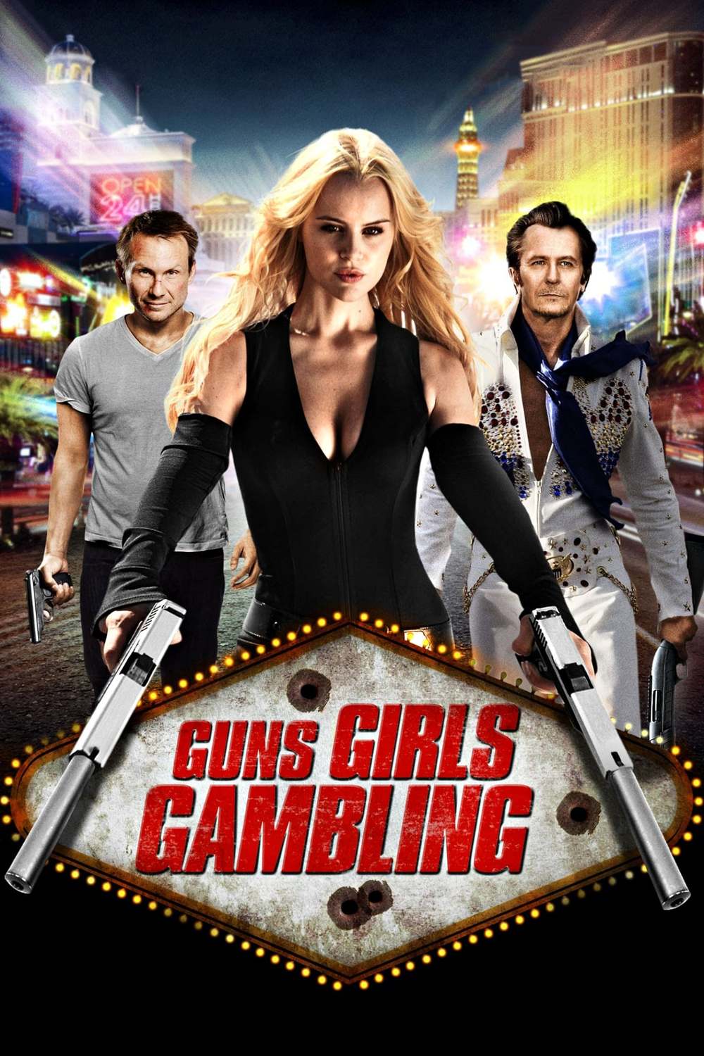 Guns, Girls and Gambling | Fandíme filmu