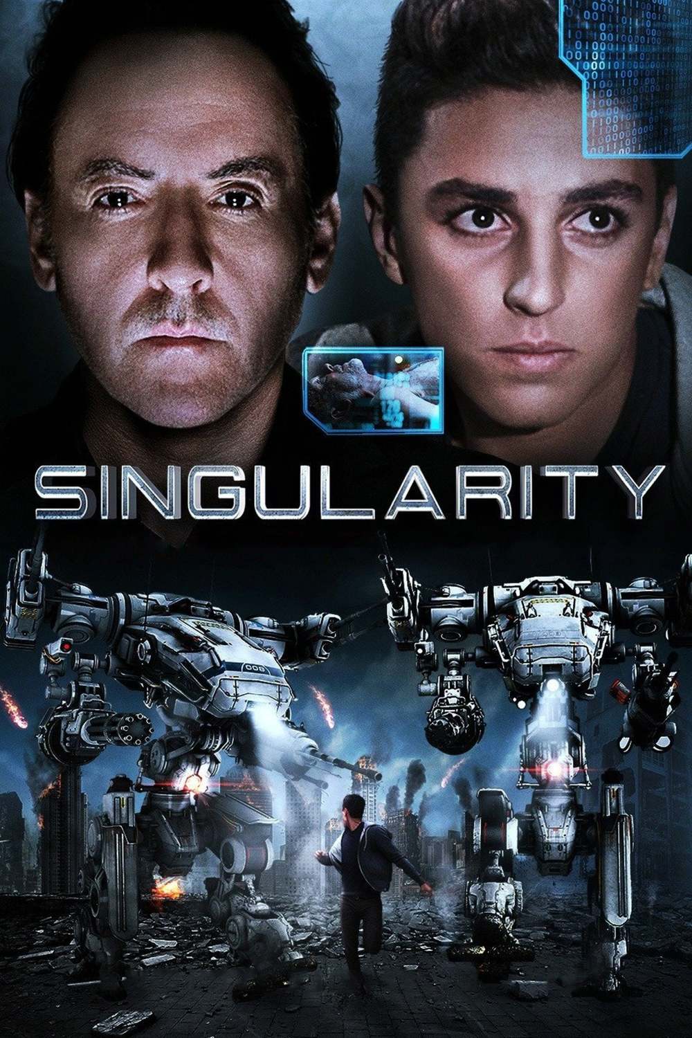Singularity | Fandíme filmu