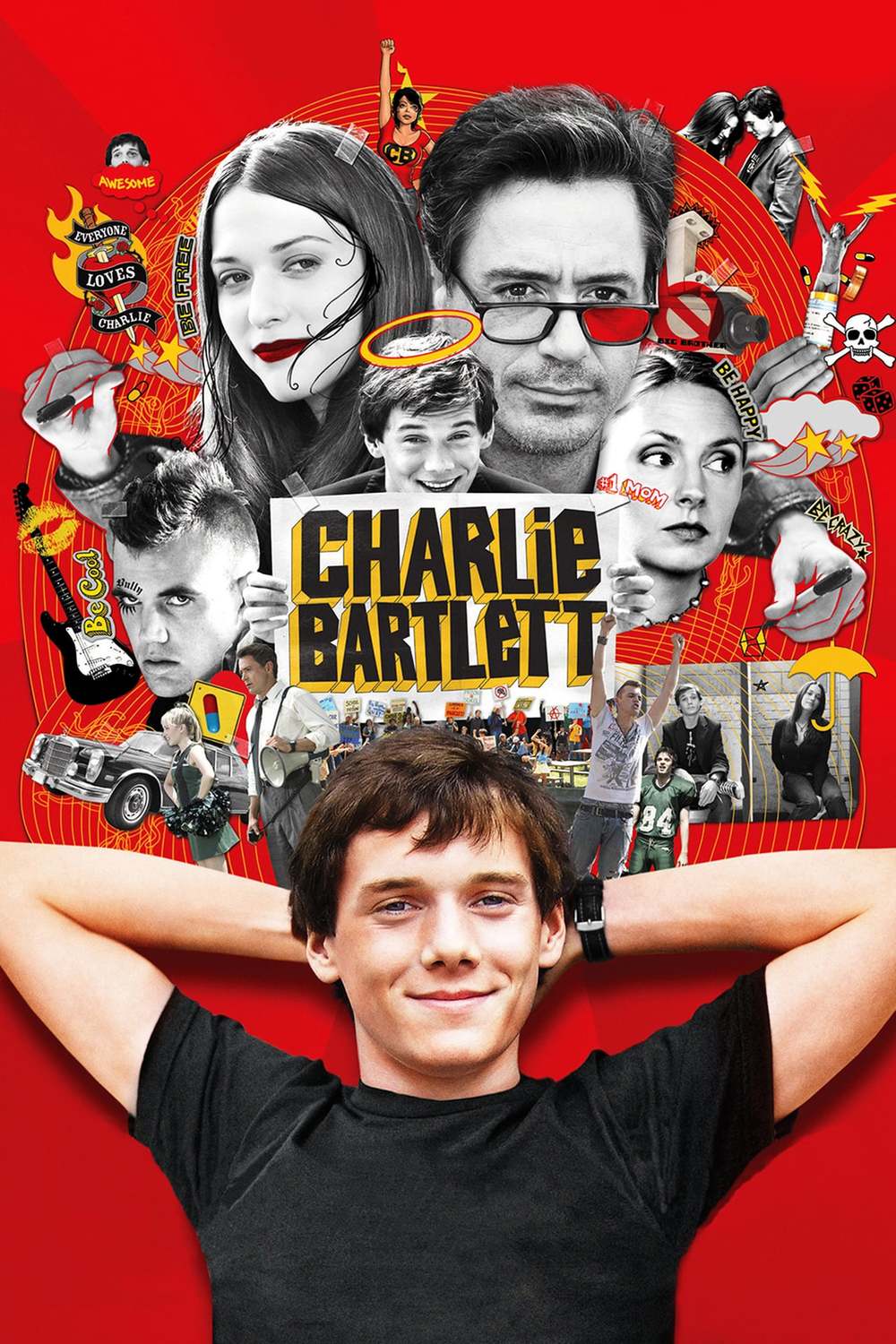 Charlie Bartlett | Fandíme filmu