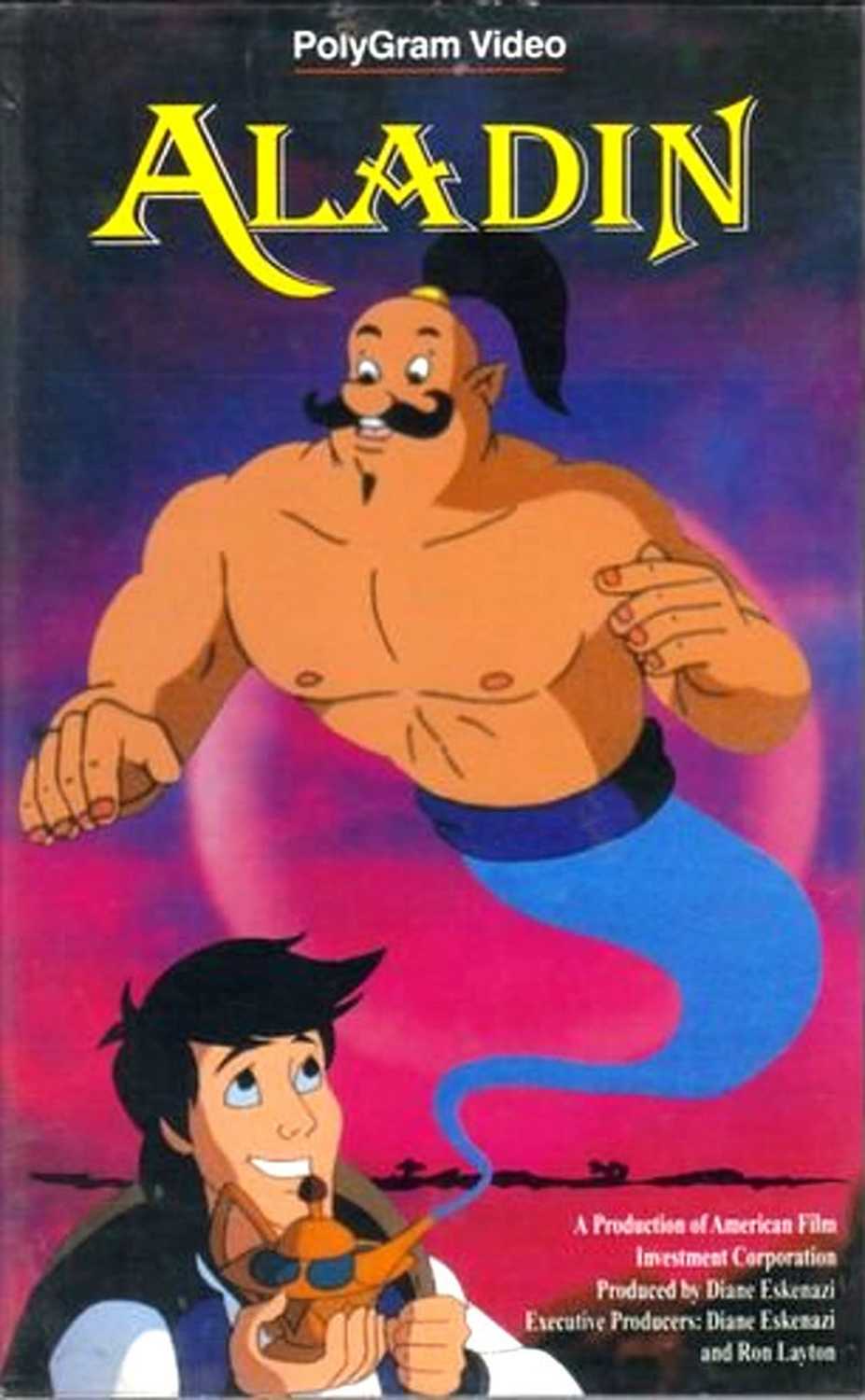 Aladdin | Fandíme filmu