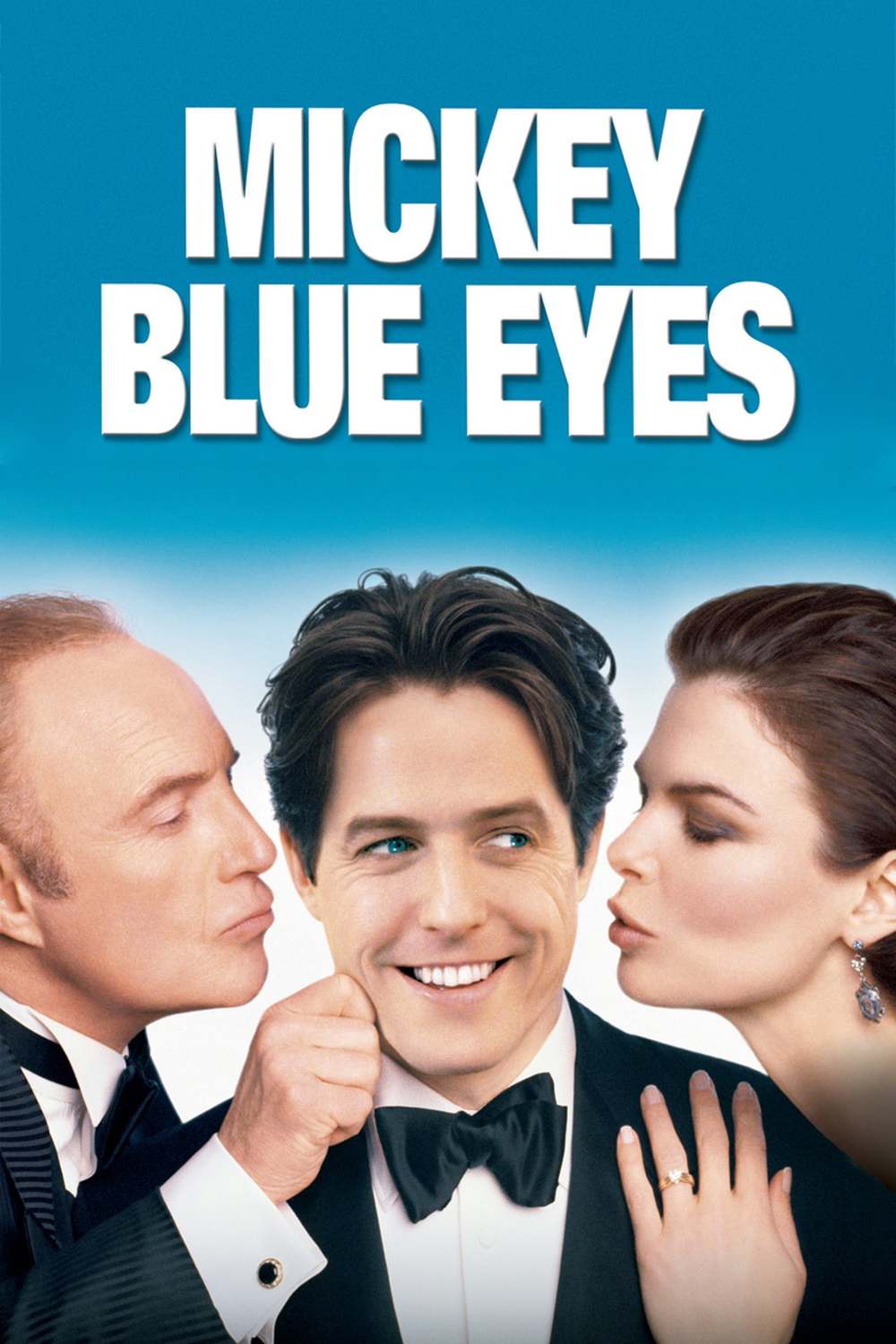 Mickovy modré oči | Fandíme filmu