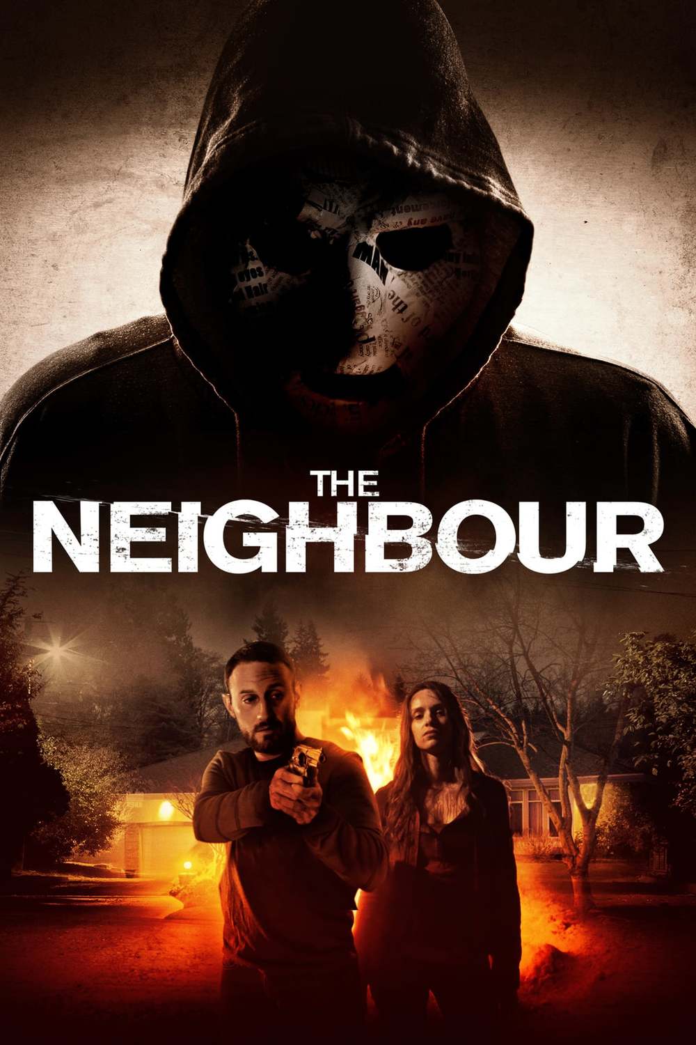 The Neighbor | Fandíme filmu