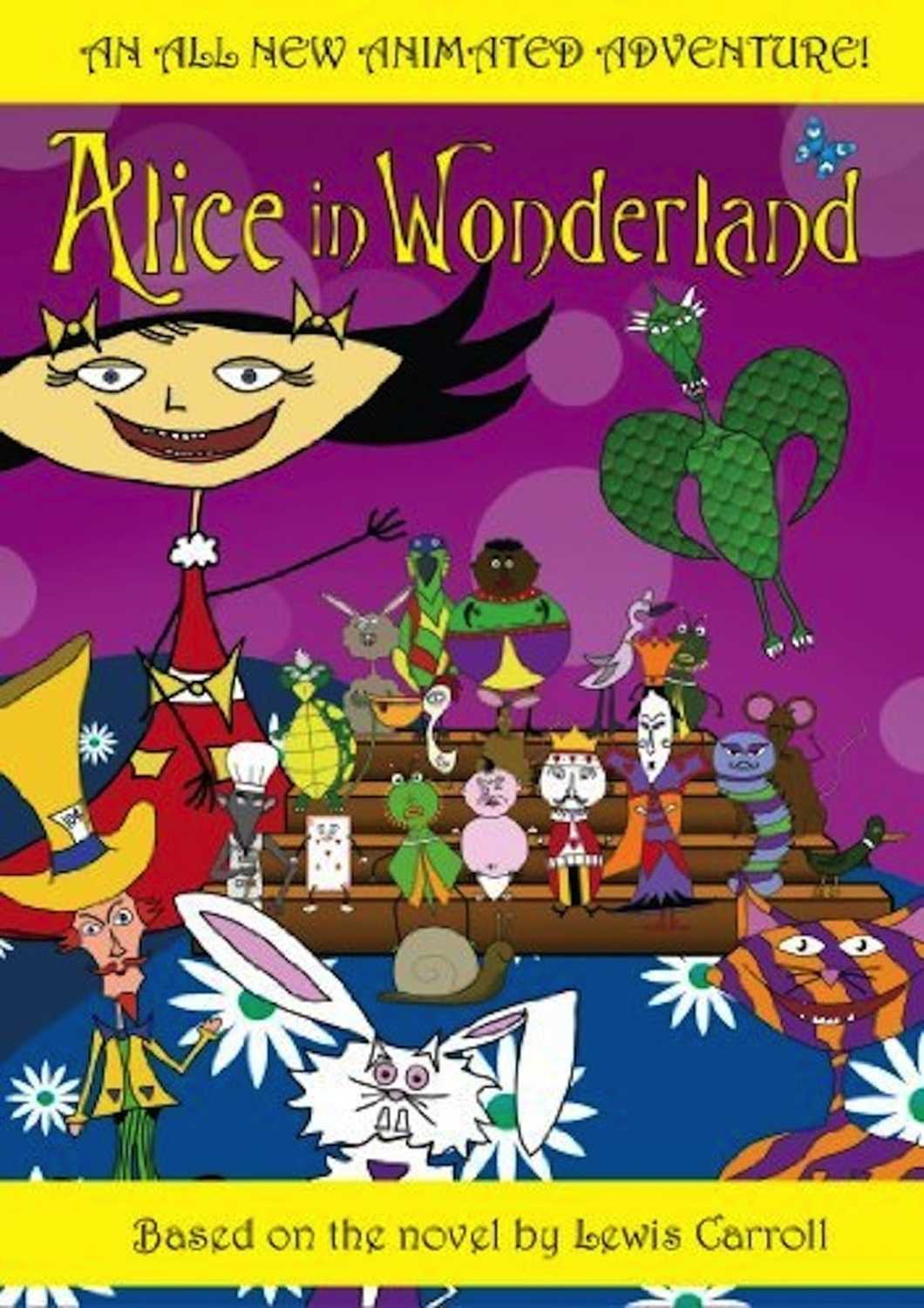 Alice In Wonderland | Fandíme filmu