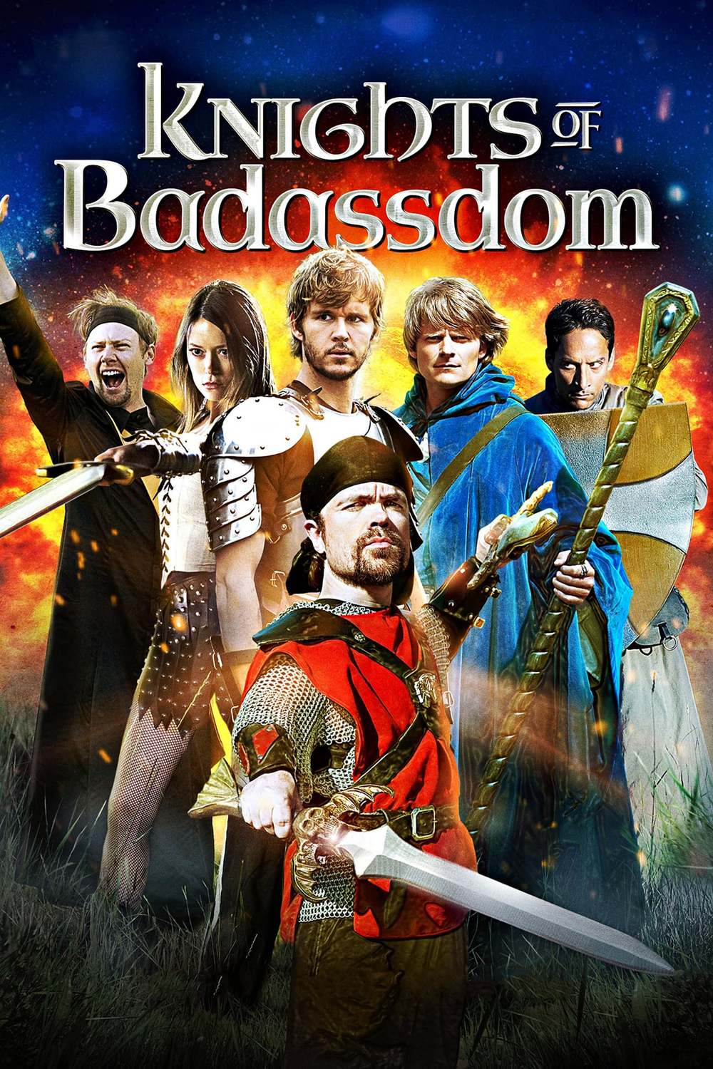 Knights of Badassdom | Fandíme filmu