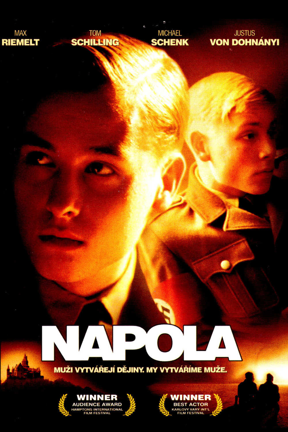 Napola - Hitlerova elita | Fandíme filmu