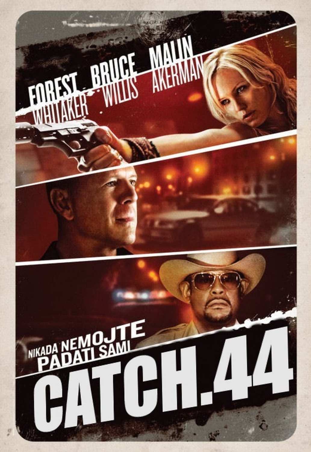 Catch.44 | Fandíme filmu