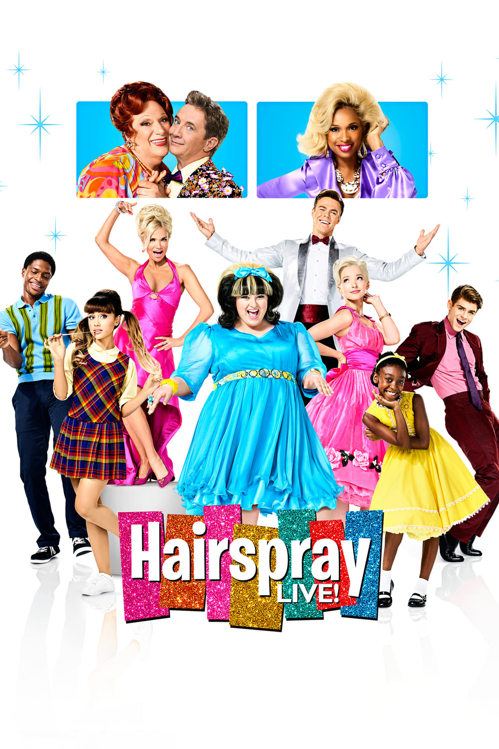 Hairspray Live! | Fandíme filmu