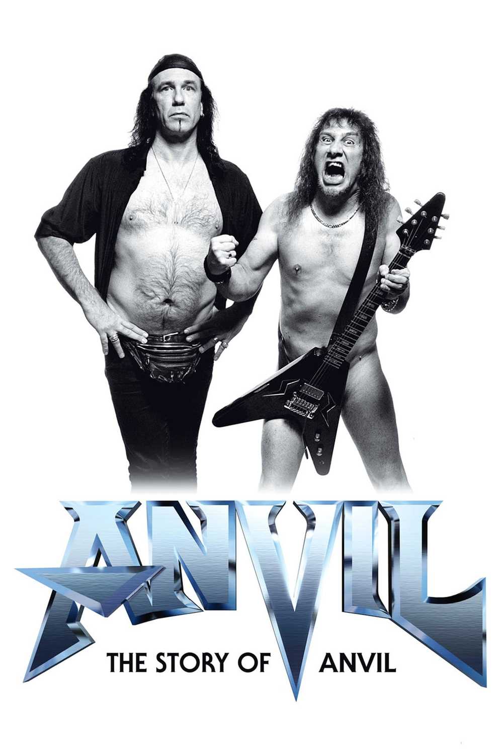 Anvil! The Story of Anvil | Fandíme filmu