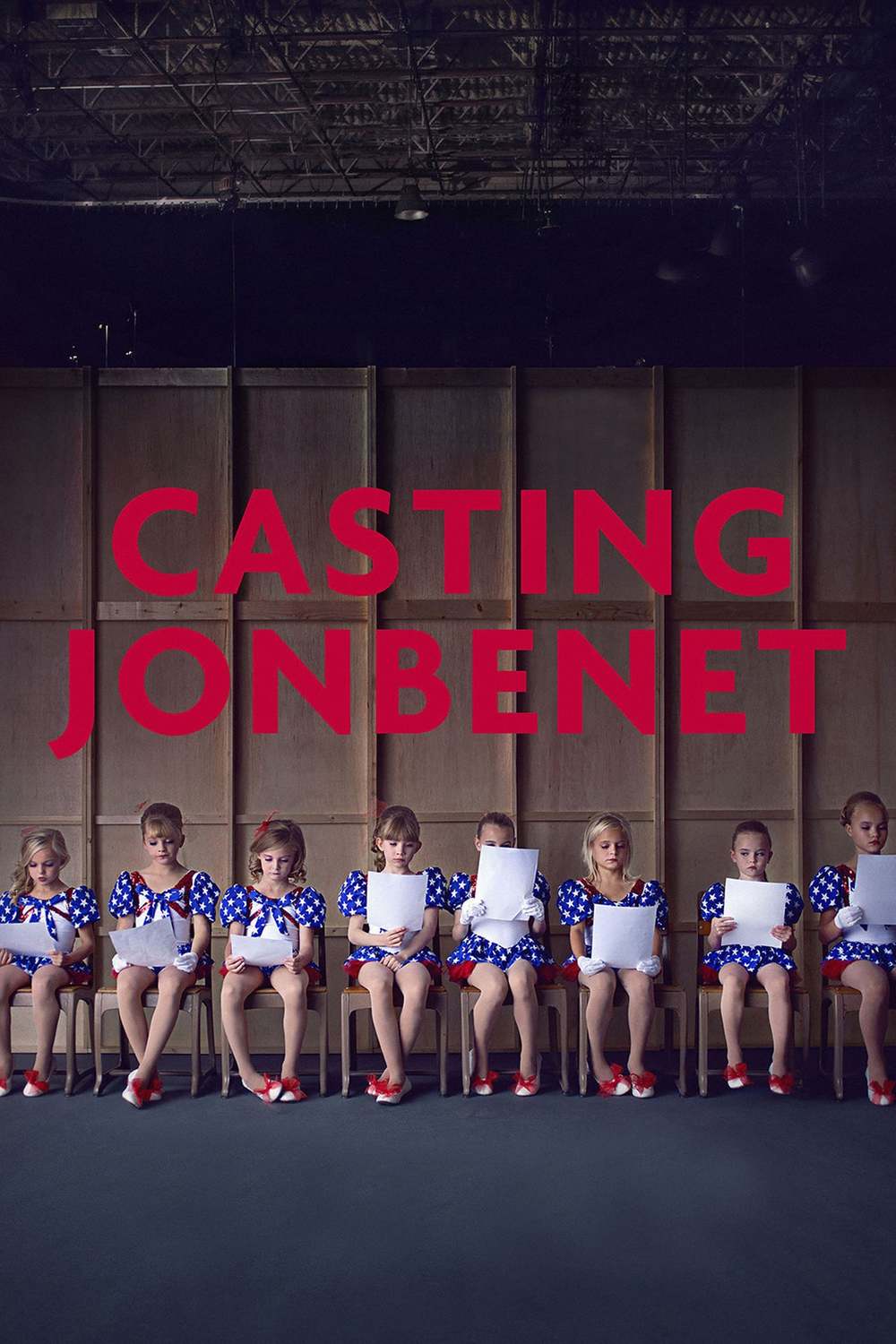 Casting JonBenet | Fandíme filmu