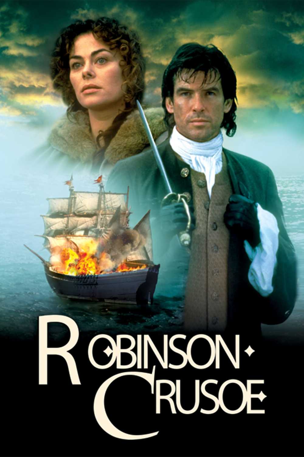 Robinson Crusoe | Fandíme filmu