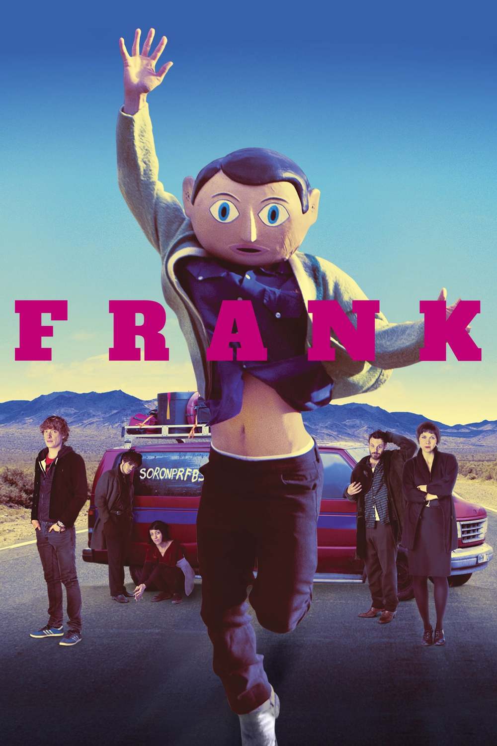 Frank | Fandíme filmu