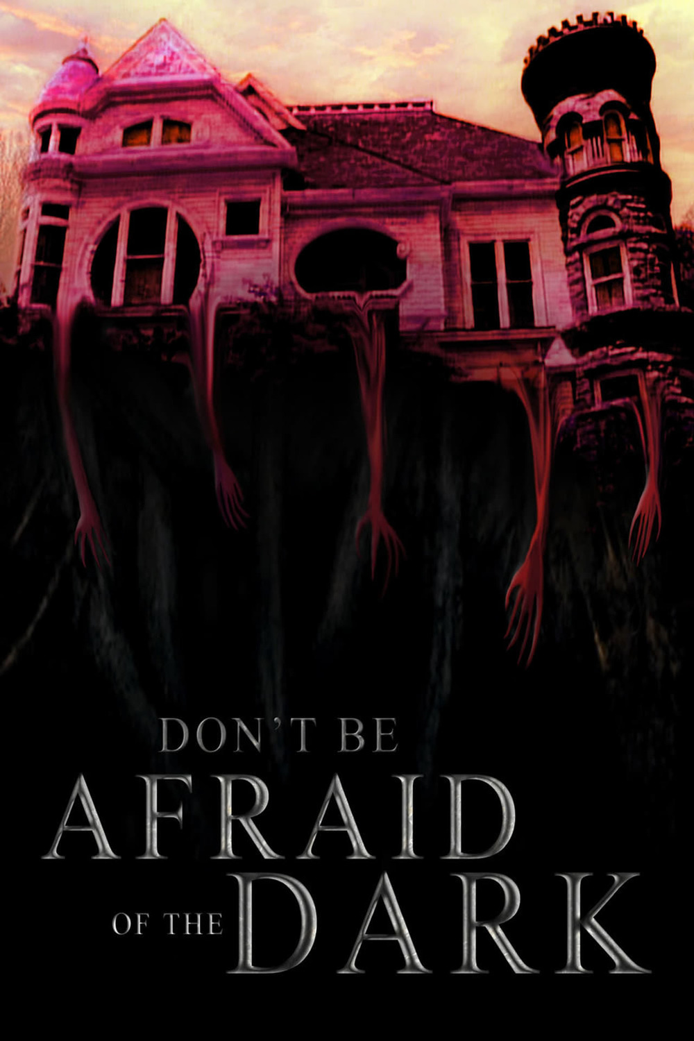 Don't Be Afraid of the Dark | Fandíme filmu