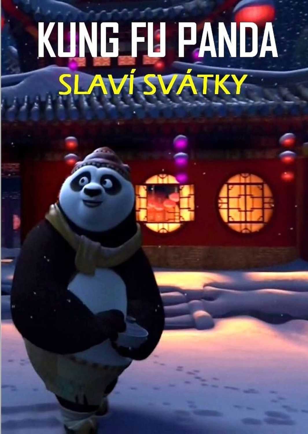 Kung Fu Panda slaví svátky | Fandíme filmu