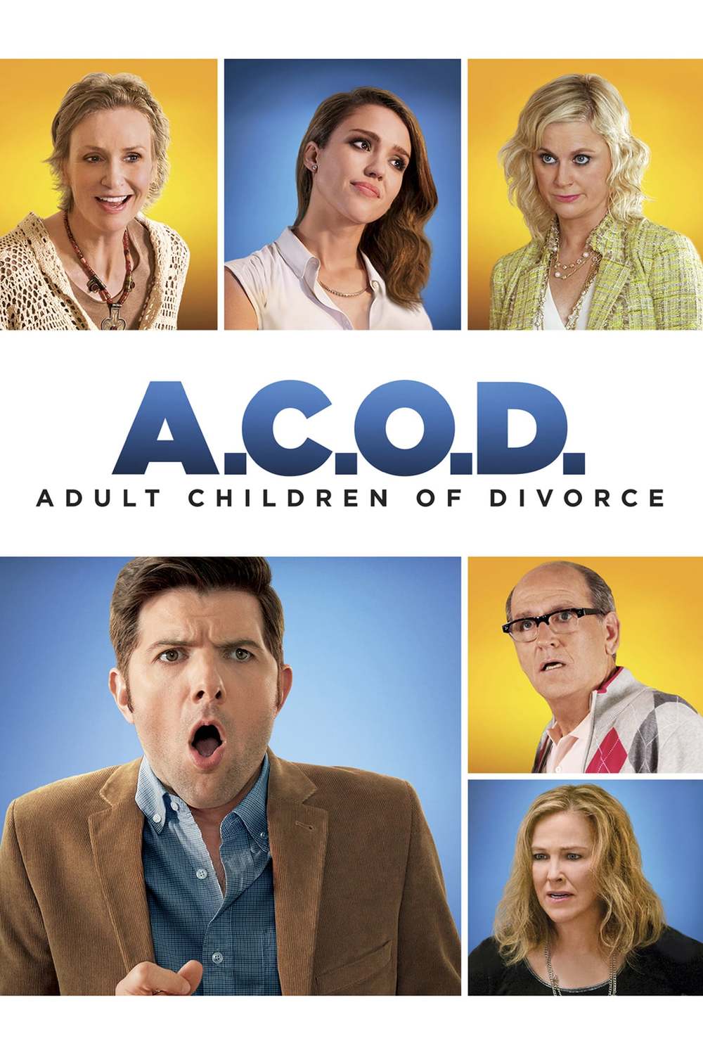A.C.O.D: Děti rozvedených | Fandíme filmu