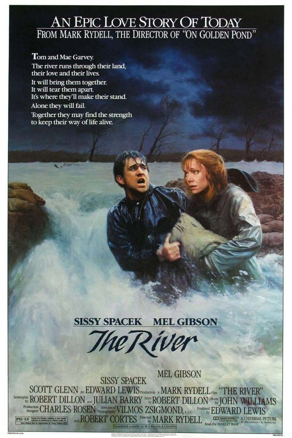 Řeka | Fandíme filmu
