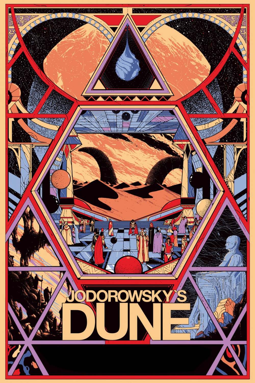 Jodorowsky's Dune | Fandíme filmu