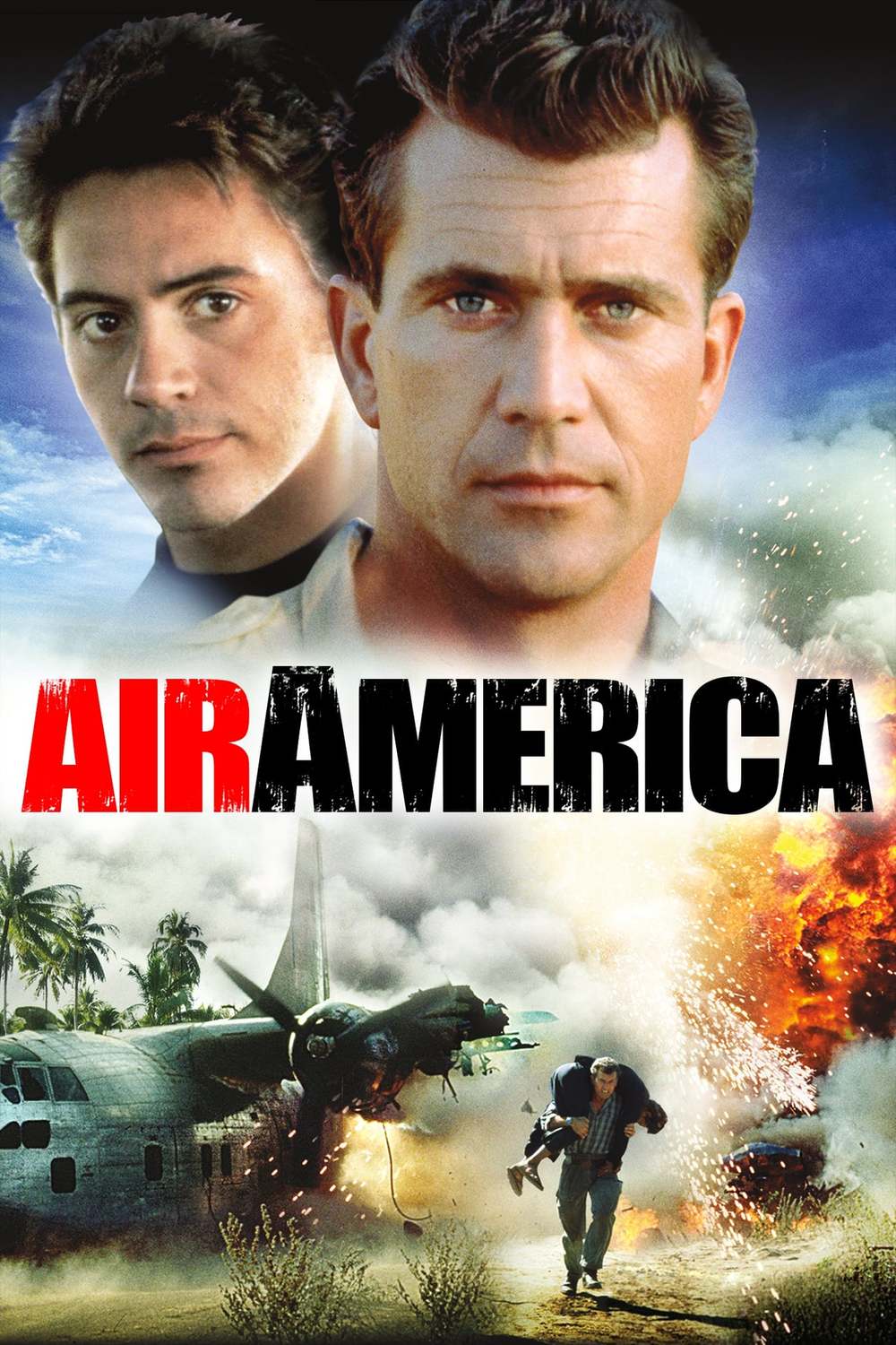 Air America | Fandíme filmu