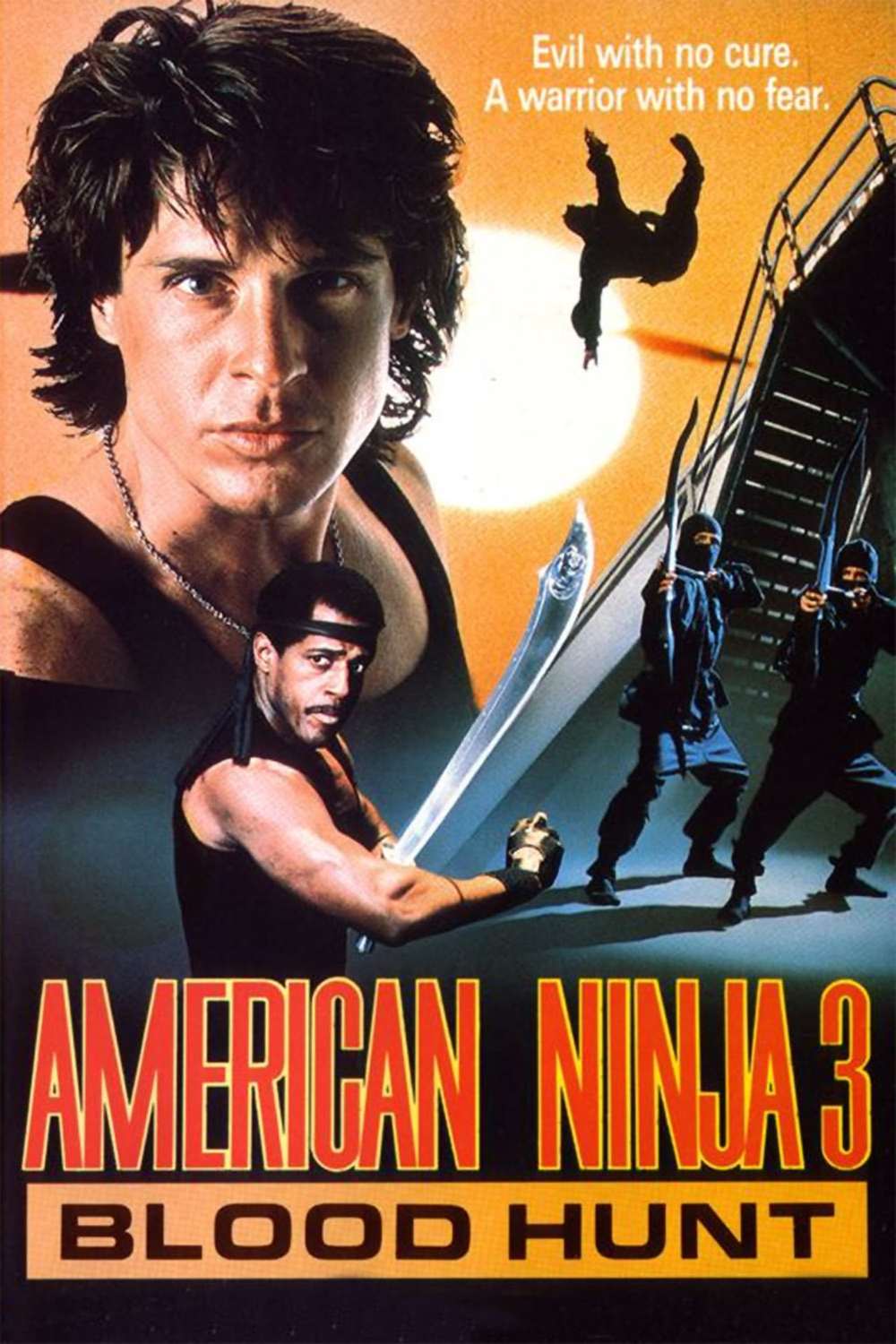 Americký ninja 3: Krvavý hon | Fandíme filmu