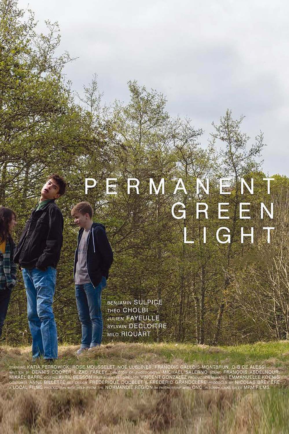 Permanent Green Light | Fandíme filmu