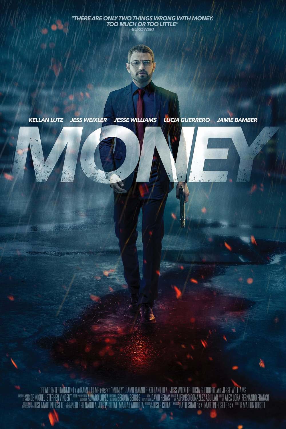 Money | Fandíme filmu