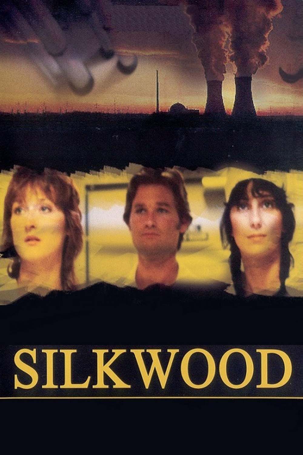 Silkwoodová | Fandíme filmu